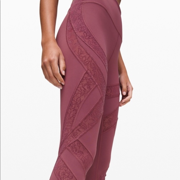 lululemon athletica Pants - Lululemon wunder under tights